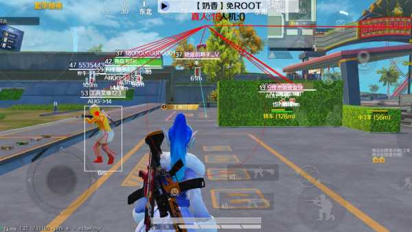 和平精英《太极》辅助